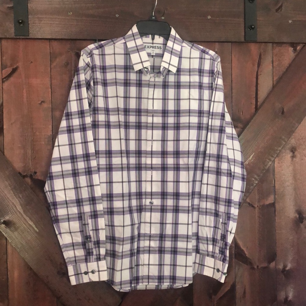 Men’s button down